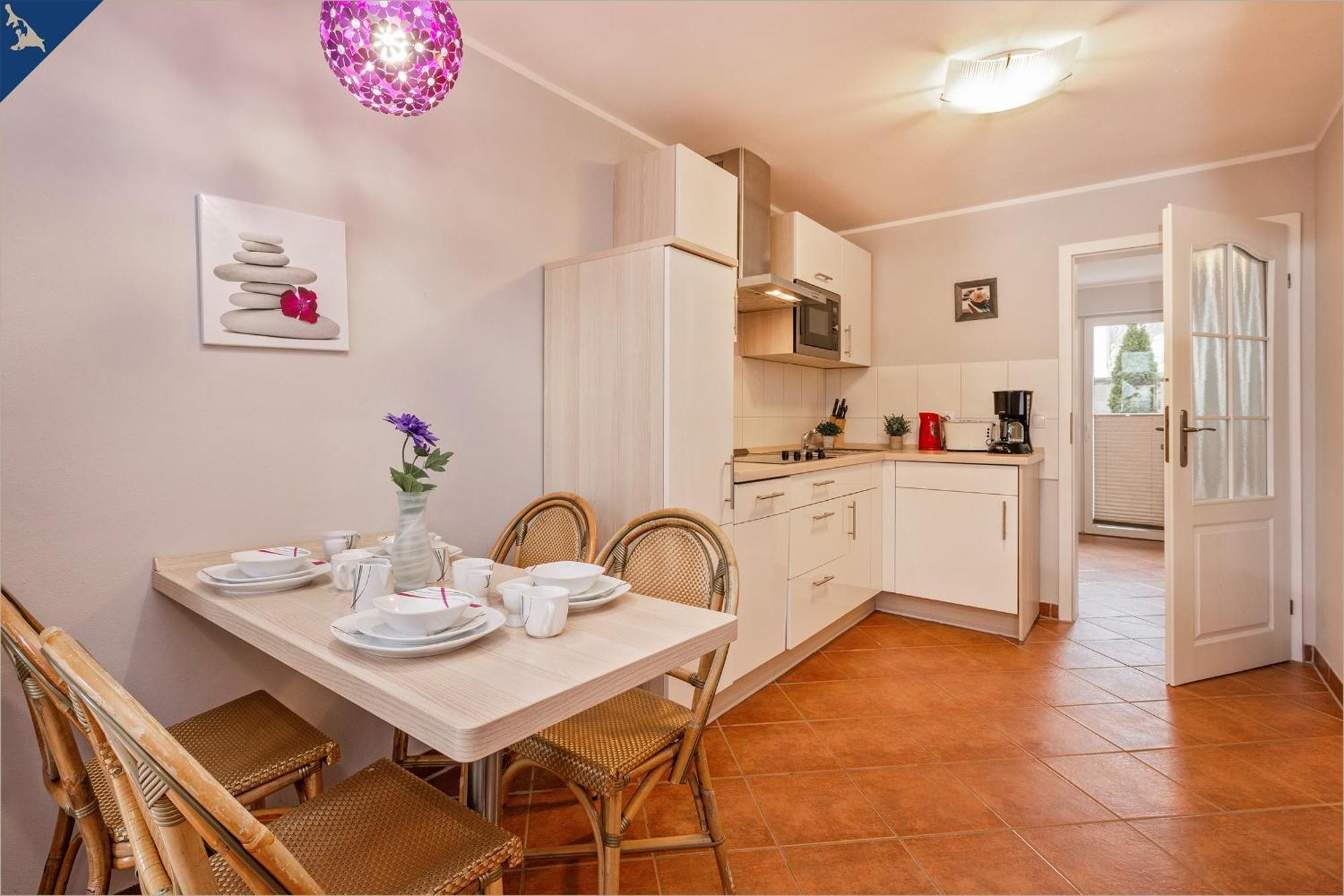 Tema 14 Apartment เฮริงสดอร์ฟ ภายนอก รูปภาพ