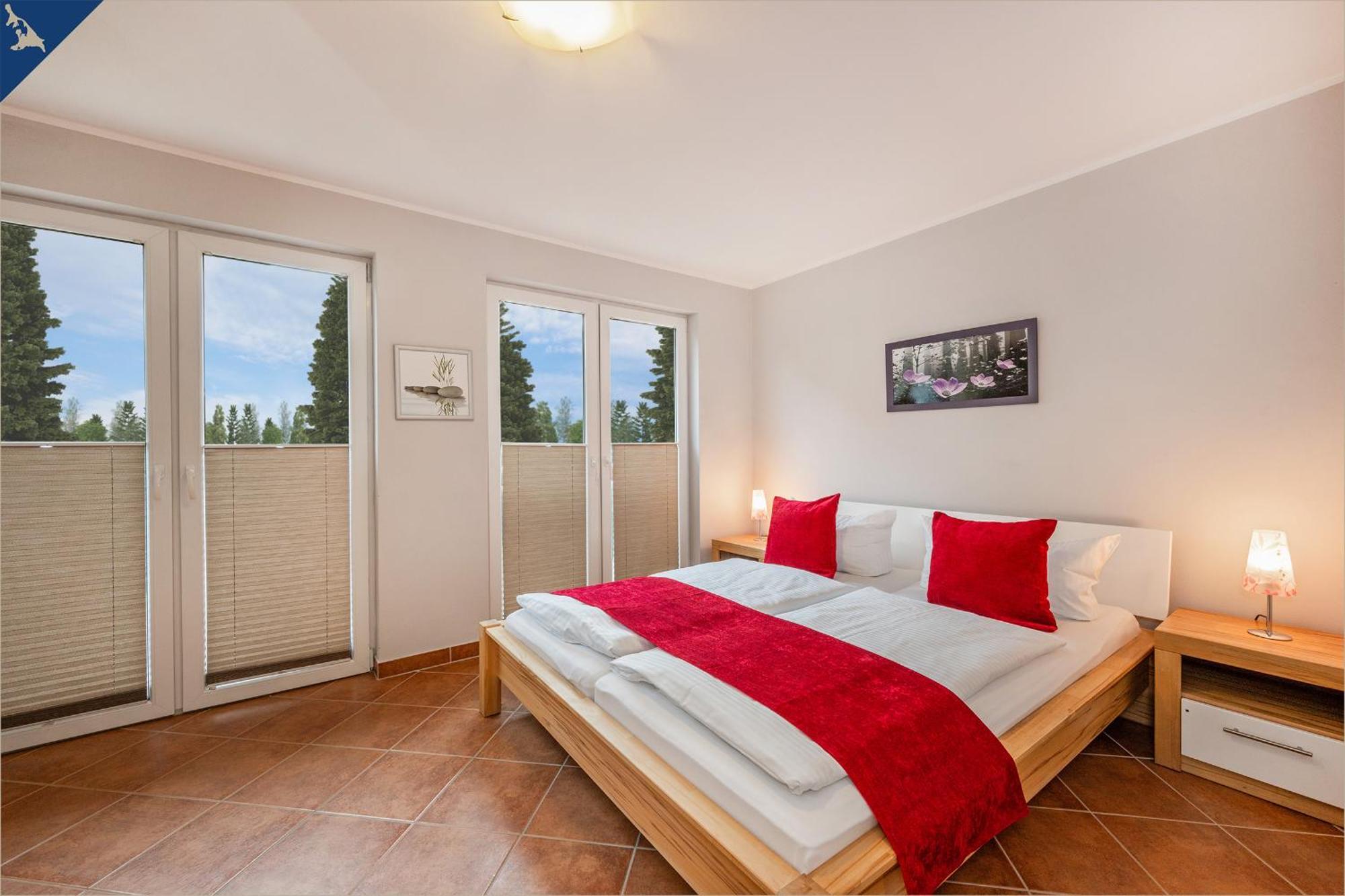 Tema 14 Apartment เฮริงสดอร์ฟ ภายนอก รูปภาพ