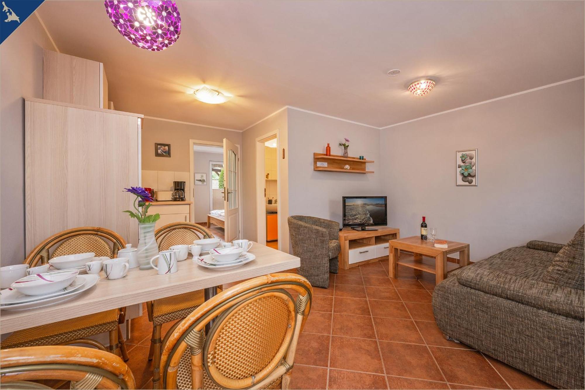 Tema 14 Apartment เฮริงสดอร์ฟ ภายนอก รูปภาพ